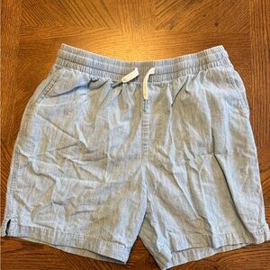 Vineyard Vines Blue and White Shorts